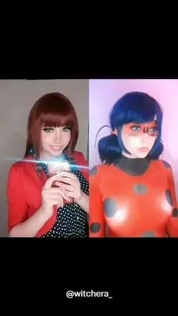 Don't act like you know me (@witchera_ on YT, TT and IG)