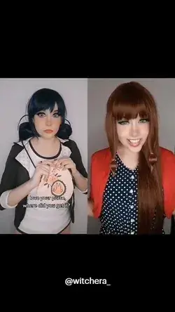 I love your purse, where did you get it? (@witchera_ on YT, IG & TT)