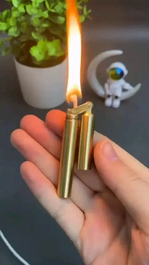 Best Lighter of 2023 | Equal to the size of Cigarette 🚬