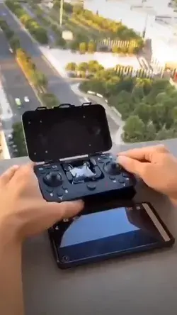 Mini Drone flying 🔥😍❤️