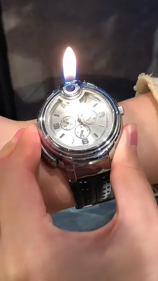 Is this a watch or a lighter?