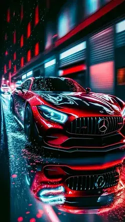 Mercedes Wallpaper