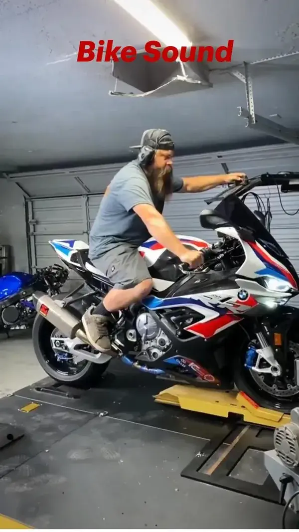 BMW Bike Full Sound Test @vehicleshouse Follow For New Video