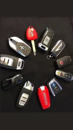 Car keys