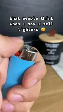 Check my bio for these insane lighters