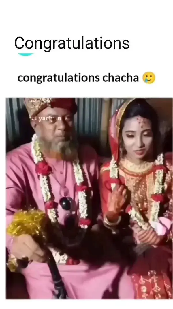 Congratulations