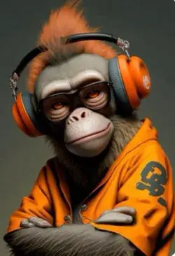 HiphopMonkey