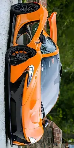 P1 wallpaper  #Mclaren #720s #600lt #luxurylife #hypercars #supercars #exoticcars 