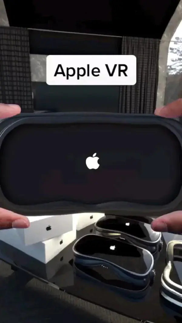 Apple VR