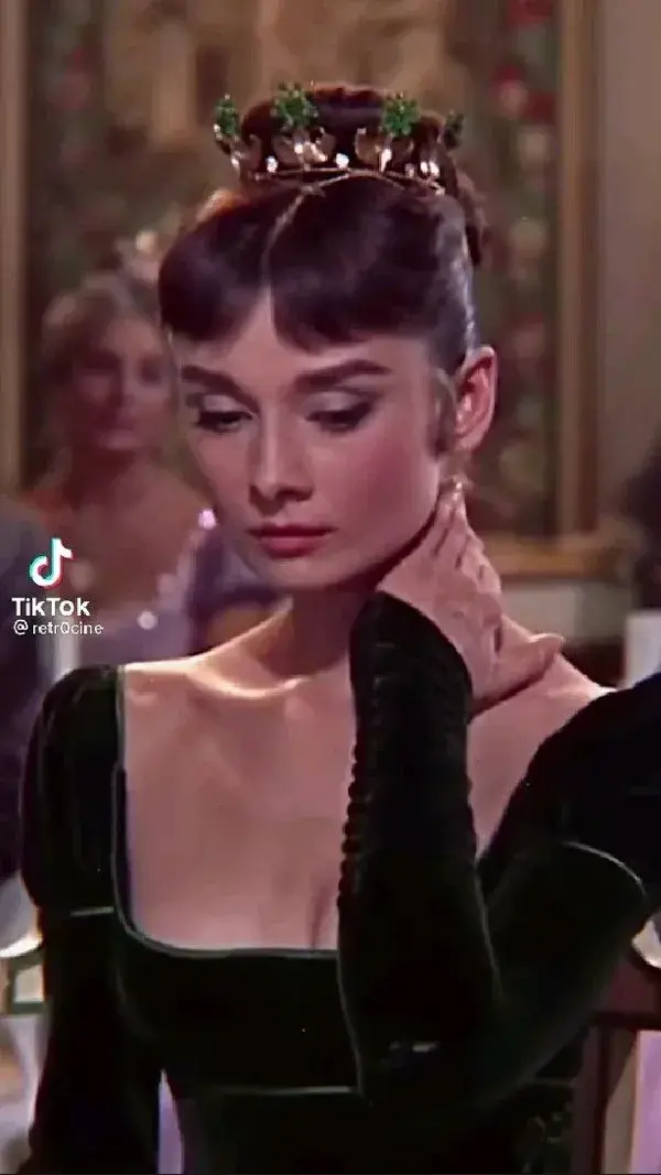 Audrey Hepburn