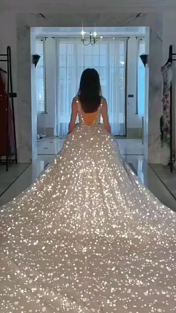 Wedding Gown For Bride