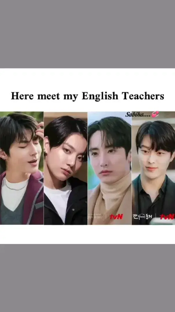 English Teacher's 😅 #Kdrama