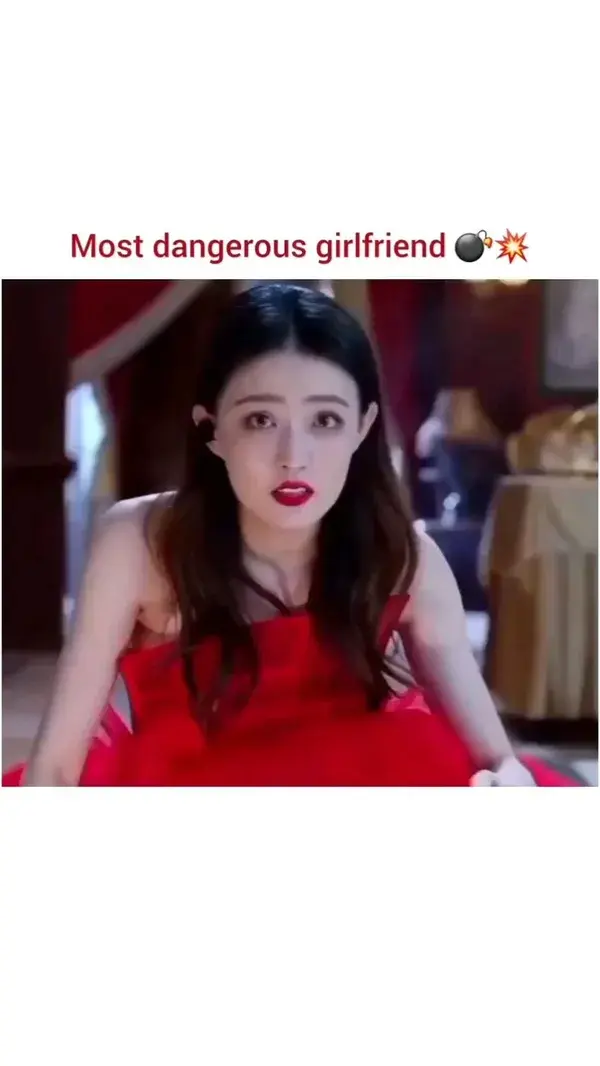 Most dangerous girlfriend 💣💥