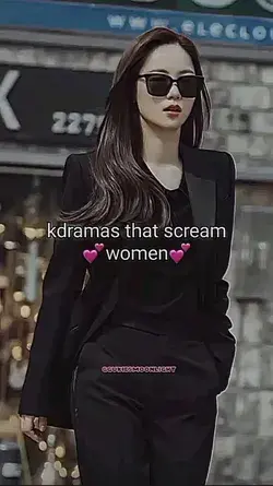 Kdramas that scream women