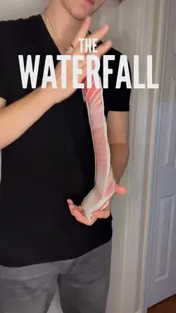 Waterfall Tutorial!