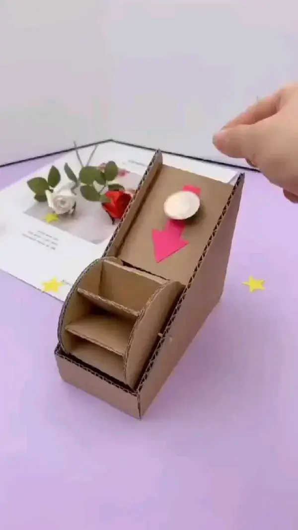 Paper craft