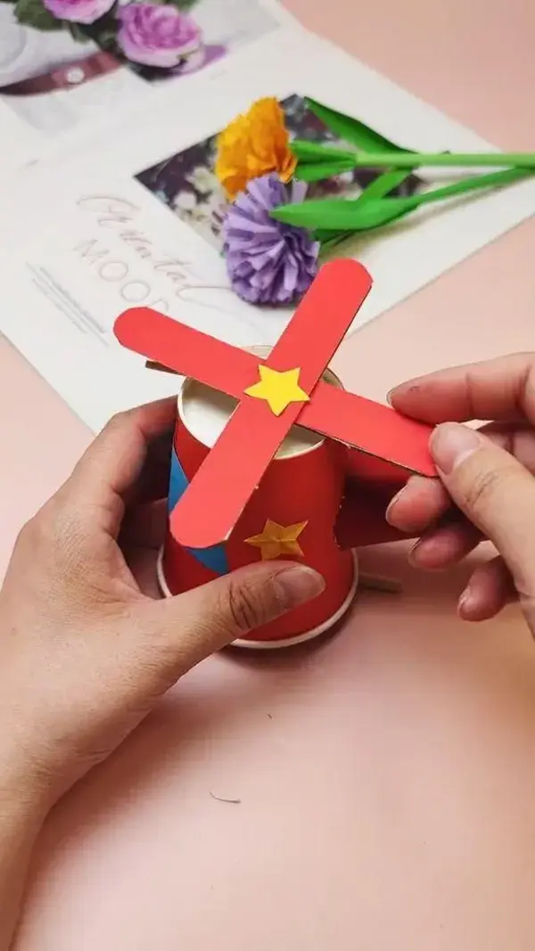 paper crafting projects art
