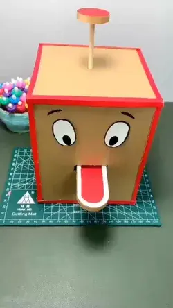 Make funny toys, smart toys