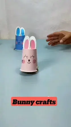 Bunny crafts