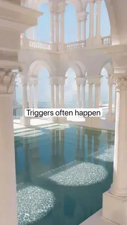 Triggers often happen