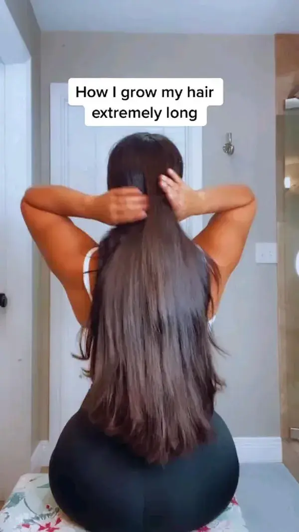 Hair Care Hack for Growth