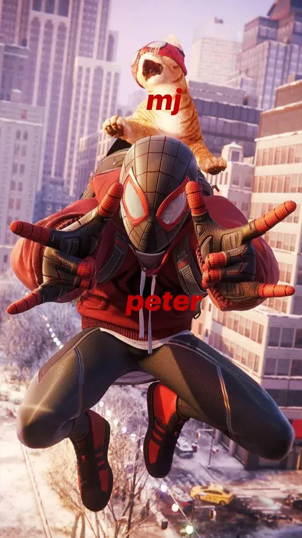 mj           peter