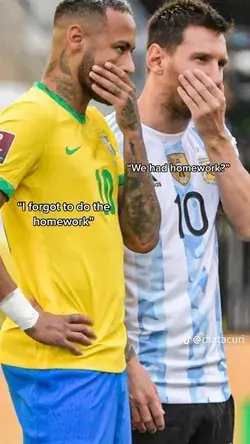 Messi and neymar (and I think mbappe
