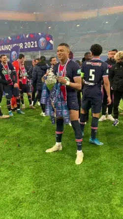 Mbappe🏆🏆🤍