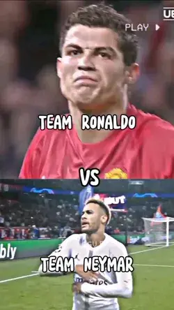 Team Ronaldo vs Team Neymar | USJK Football