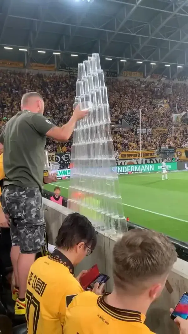 cup pyramid in the world cup