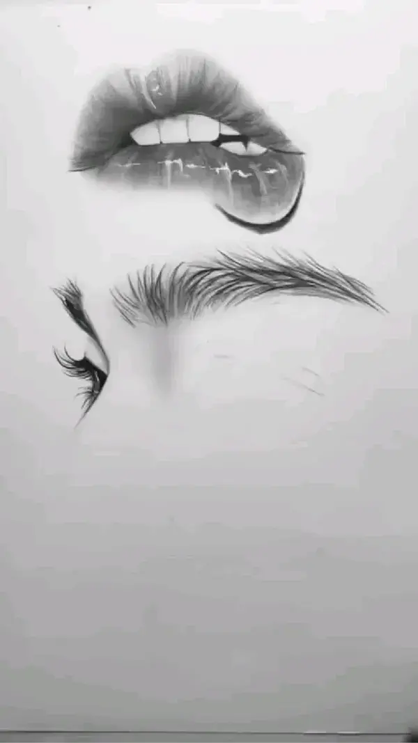 next level eyes eyebrows face drawing