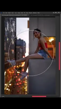 2 Layers Brighten Images in Adobe Photoshop
