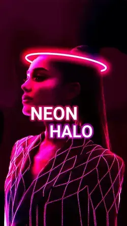 How to create Neon Halo in Photoshop