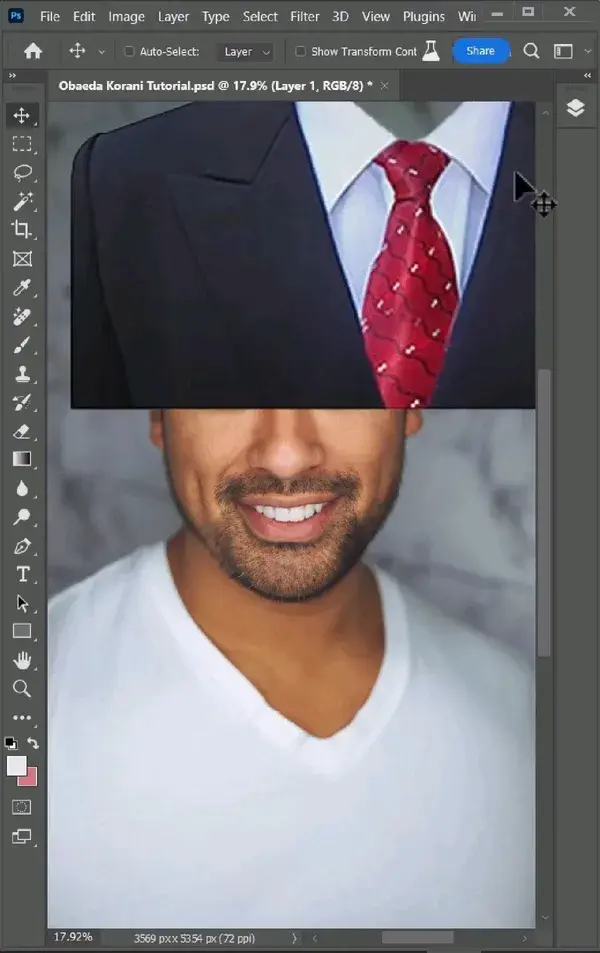 Advance Photoshop Trick 2023