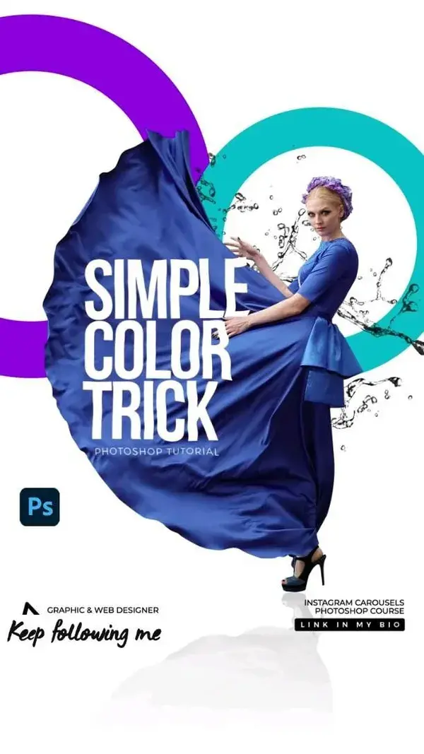 Color change anything. creative photoshop work. best grafics designer.