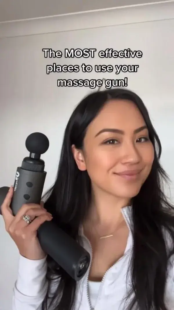 The only Gun you need! Massagery Massage Gun