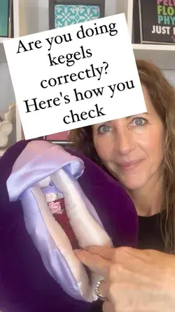 Do you know how to kegel correctly?