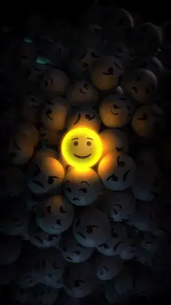 Smiley - Angry Ball