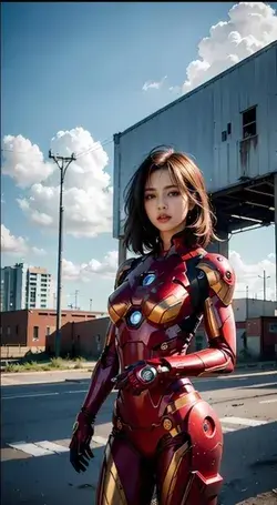 Iron Man Female