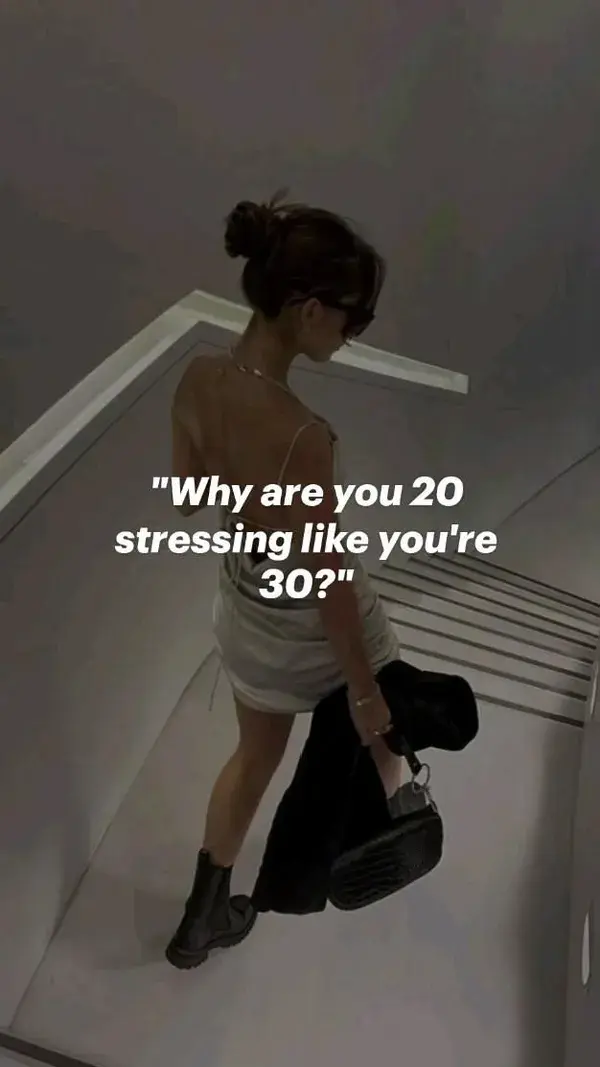 "Why are you 20 stressing like you're 30?" My mind 24/7 #success #rich #futurlife #luxury #finance