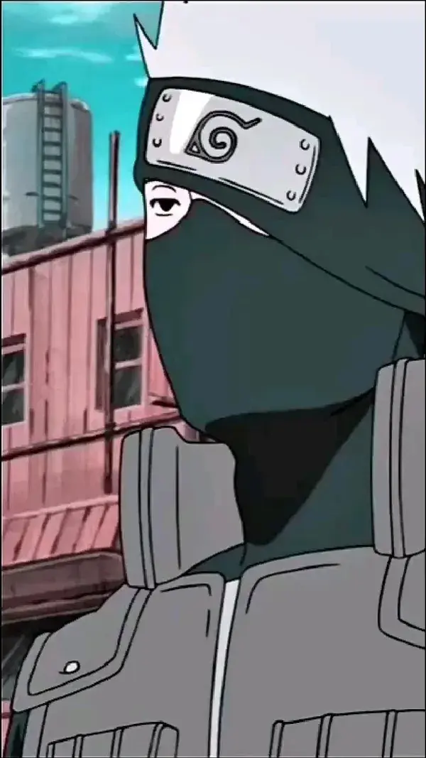 Kakashi & Guy