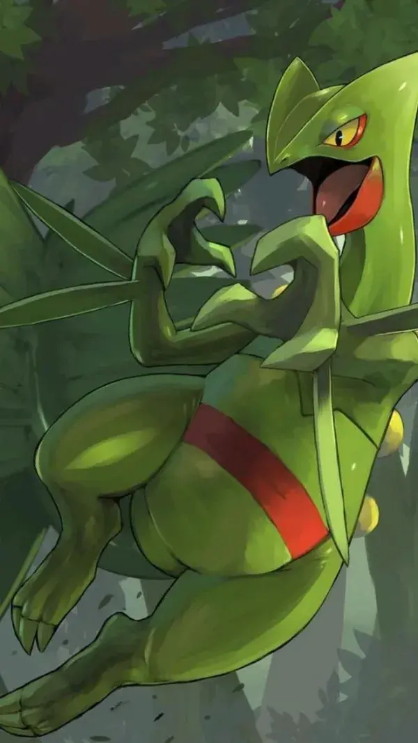 Sceptile