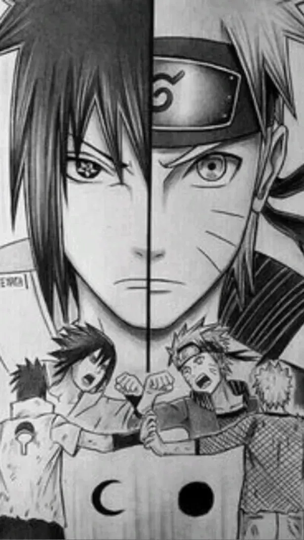 Naruto &Sasuke