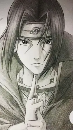 itachi uchiha