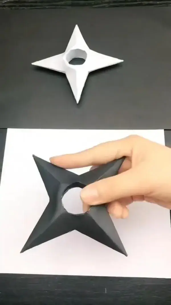 shuriken for halloween