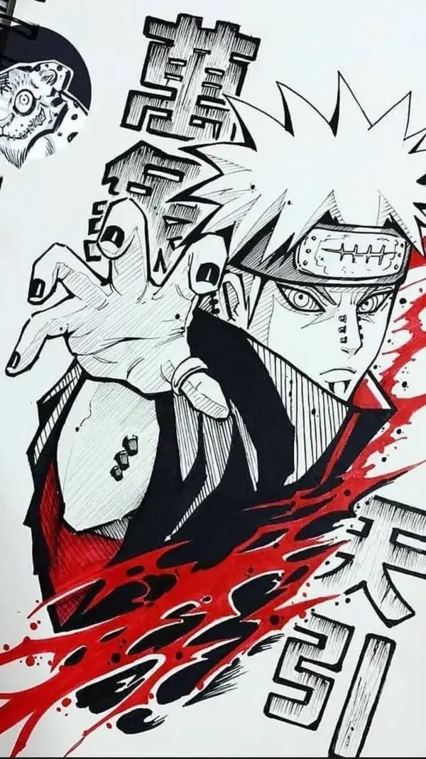 Naruto Fan Art