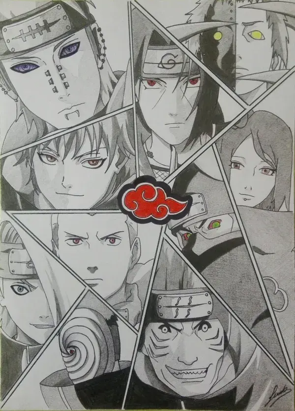 AKATSUKI TEAM