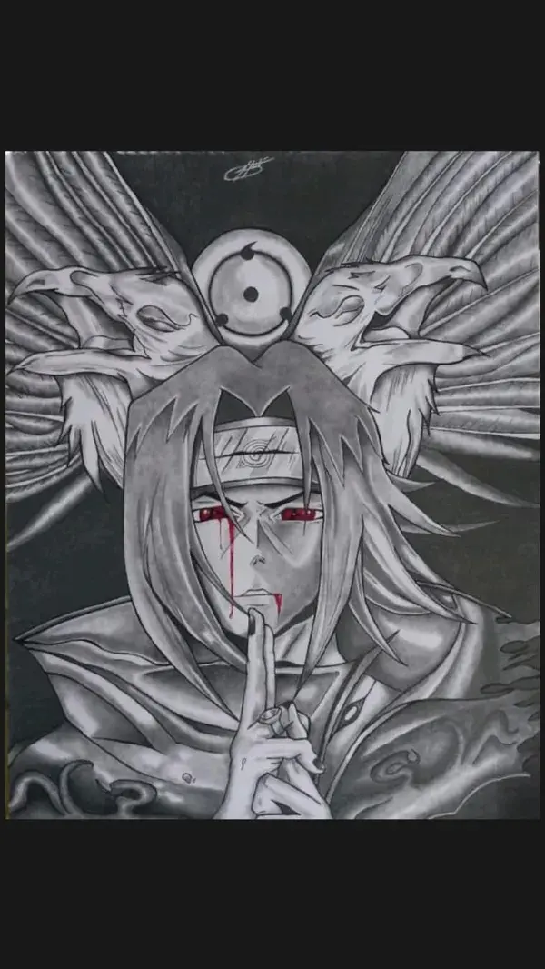 Itachi Uchiha