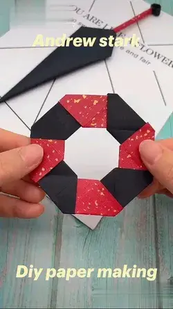 DIY paper making cool stuff