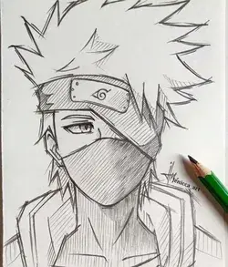 Kakashi  (Naruto)